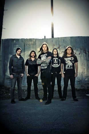 Special guest: As I Lay Dying